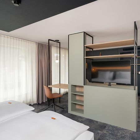 Stella Swiss Quality Hotel Интерлакен Екстериор снимка