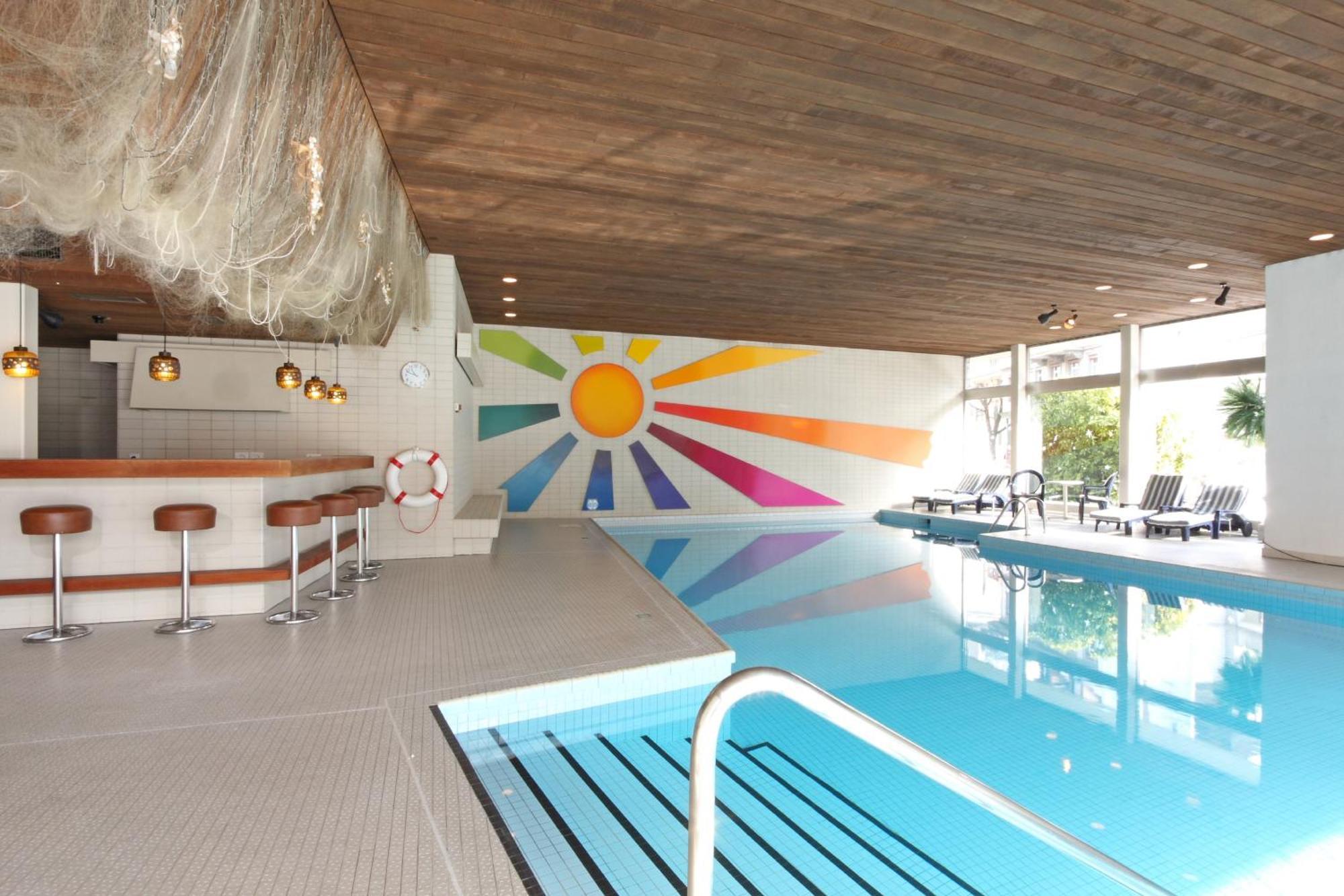 Stella Swiss Quality Hotel Интерлакен Екстериор снимка