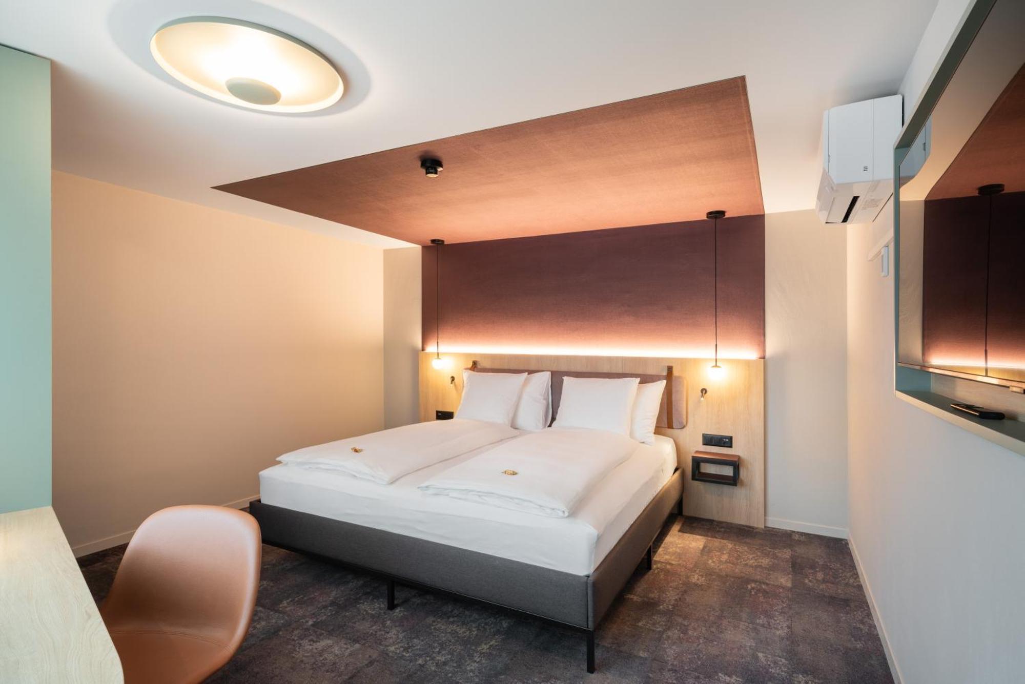Stella Swiss Quality Hotel Интерлакен Екстериор снимка