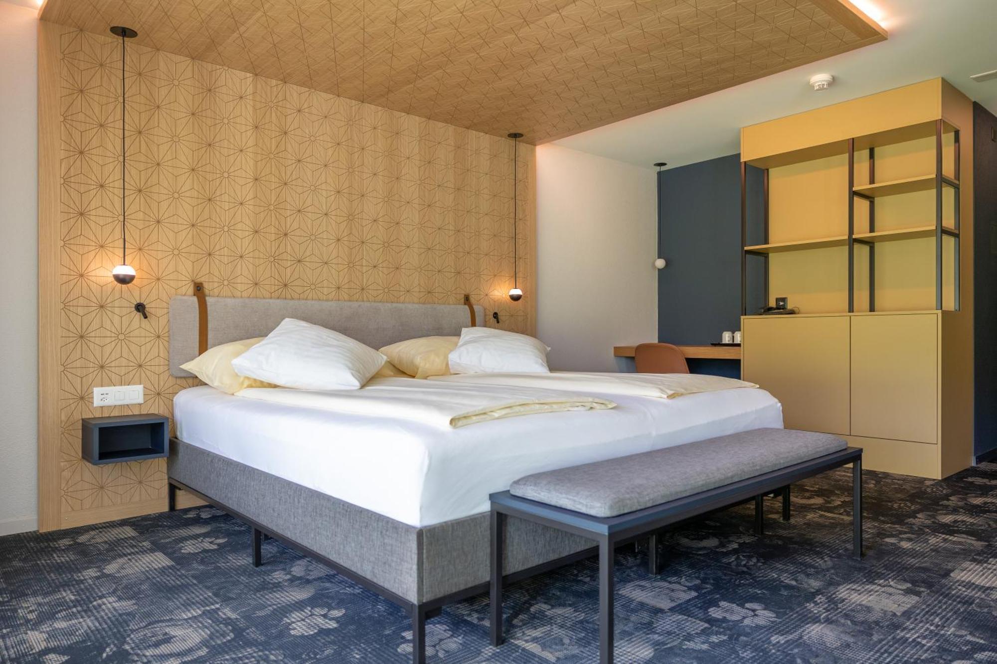Stella Swiss Quality Hotel Интерлакен Екстериор снимка