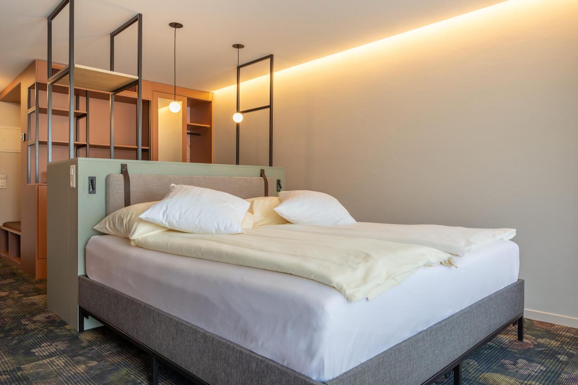 Stella Swiss Quality Hotel Интерлакен Екстериор снимка