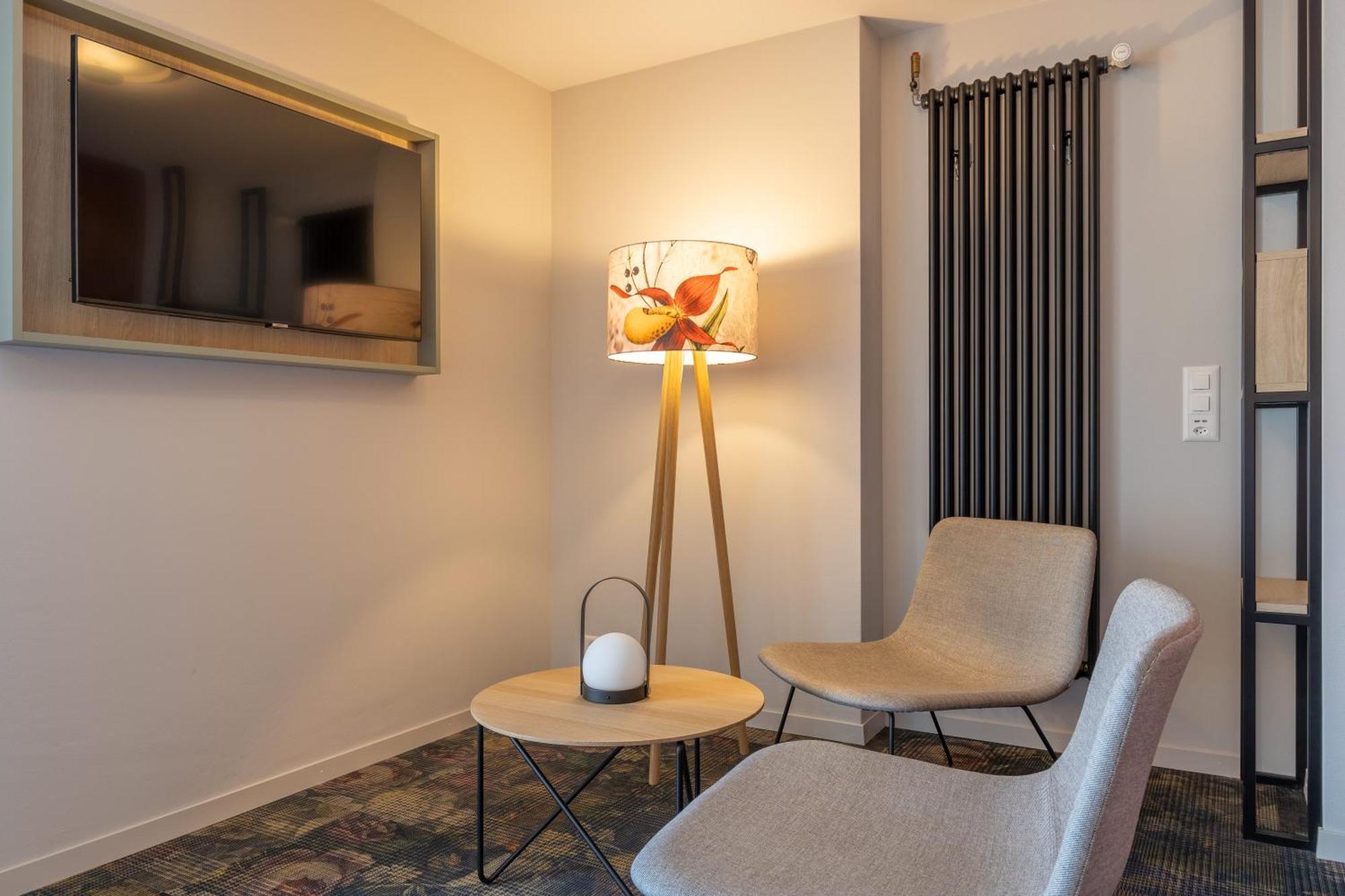 Stella Swiss Quality Hotel Интерлакен Екстериор снимка