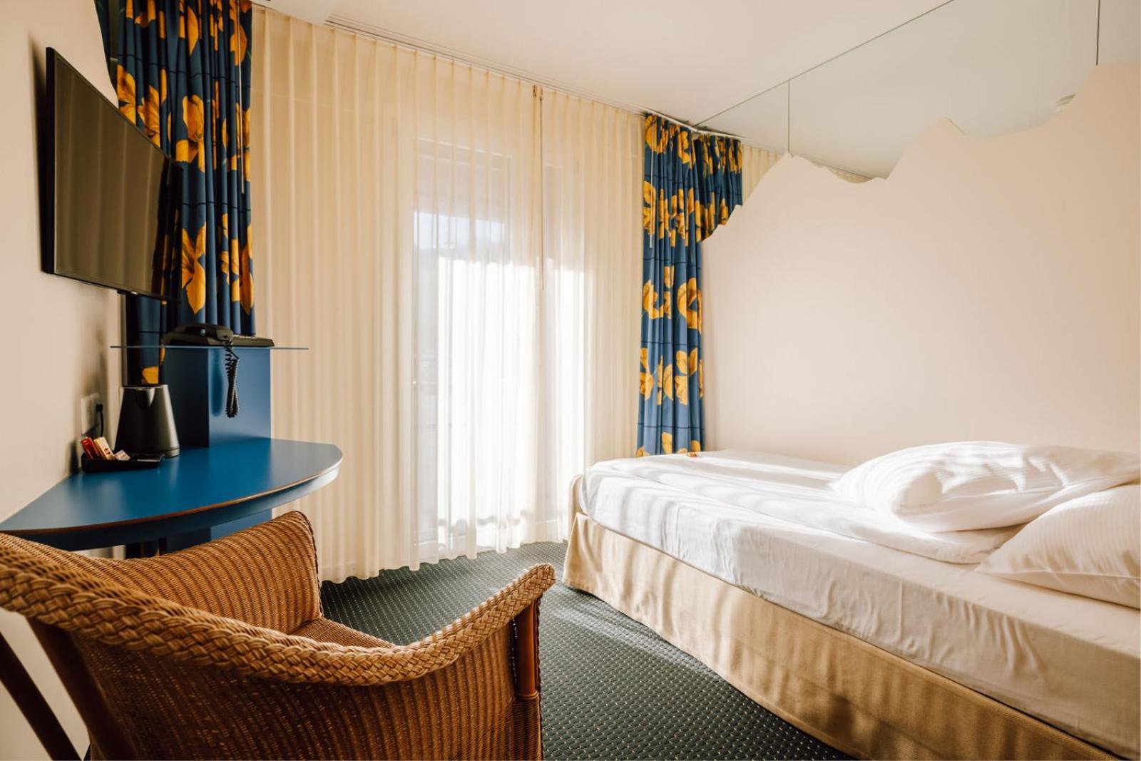 Stella Swiss Quality Hotel Интерлакен Екстериор снимка