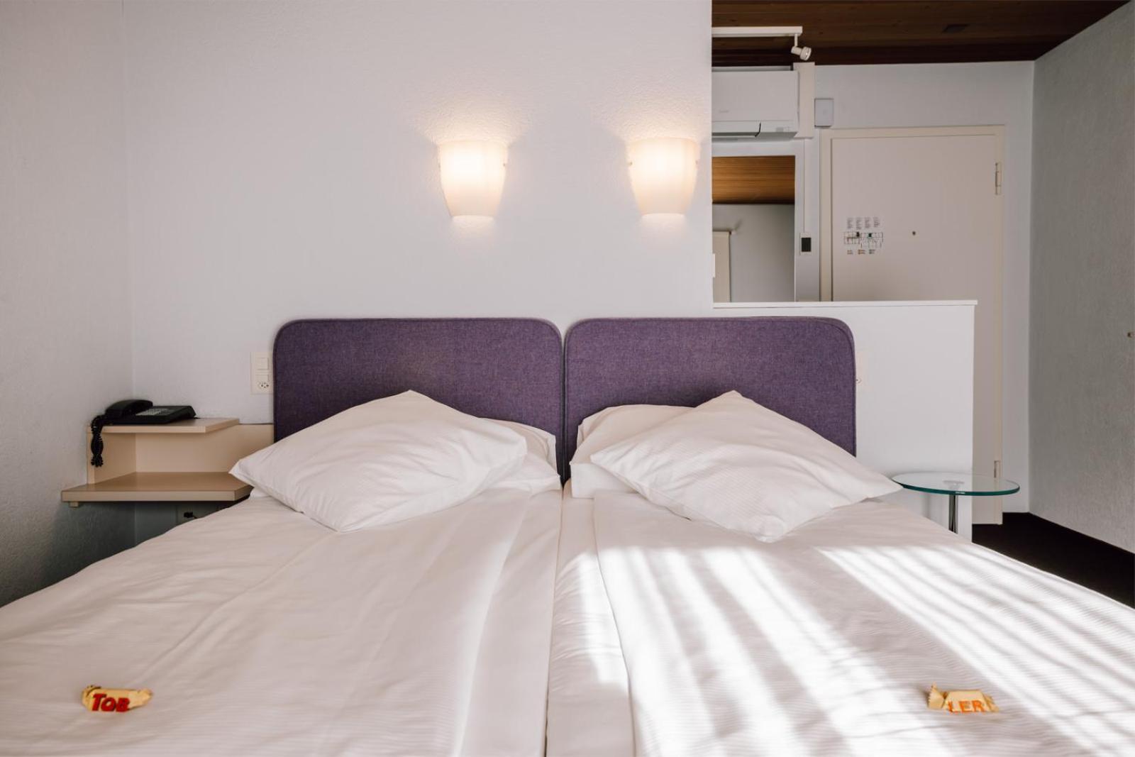 Stella Swiss Quality Hotel Интерлакен Екстериор снимка