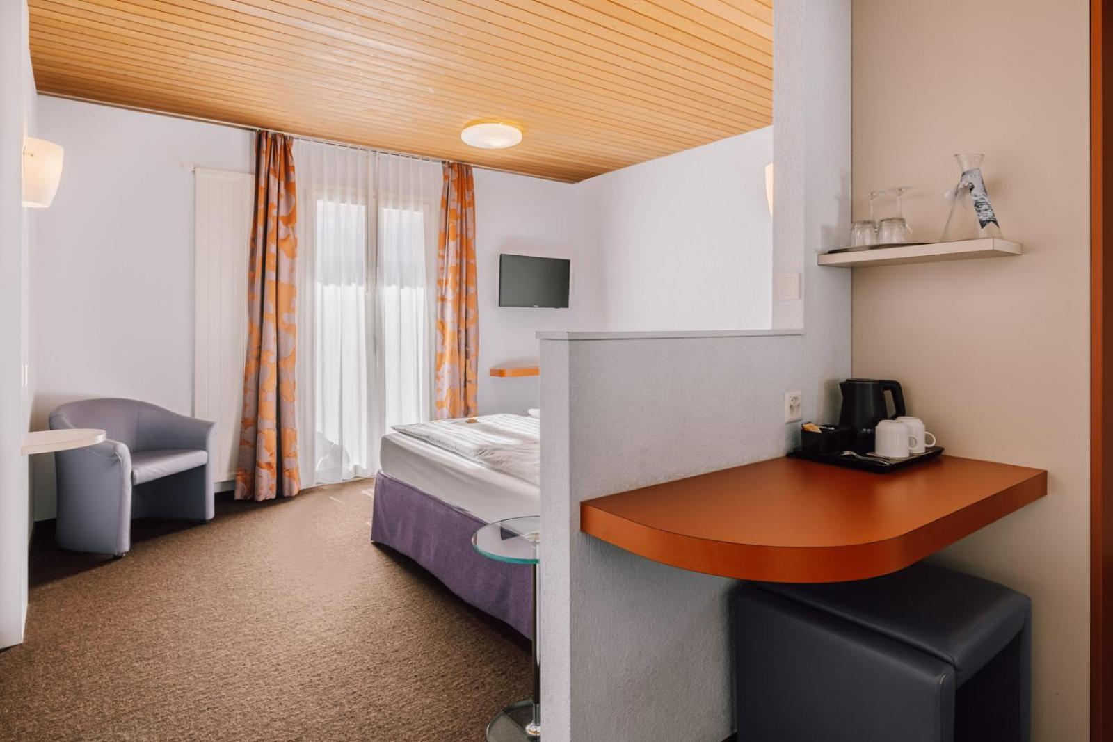 Stella Swiss Quality Hotel Интерлакен Екстериор снимка