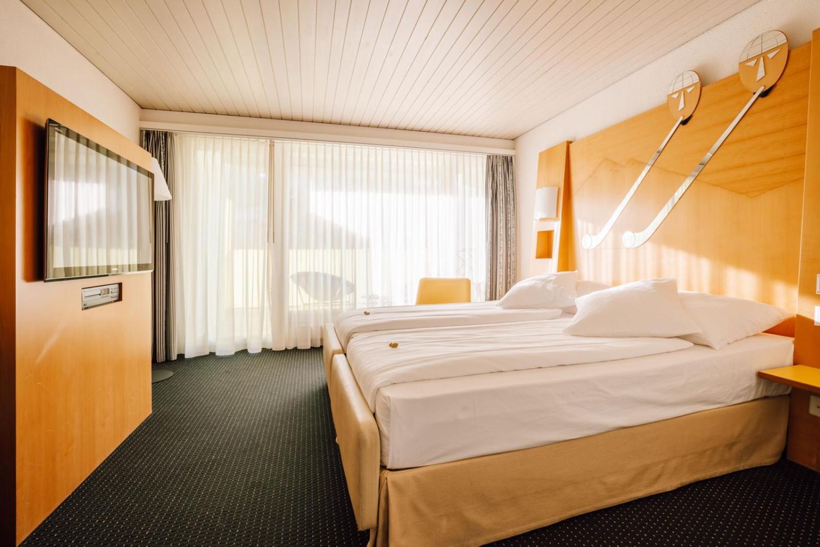 Stella Swiss Quality Hotel Интерлакен Екстериор снимка