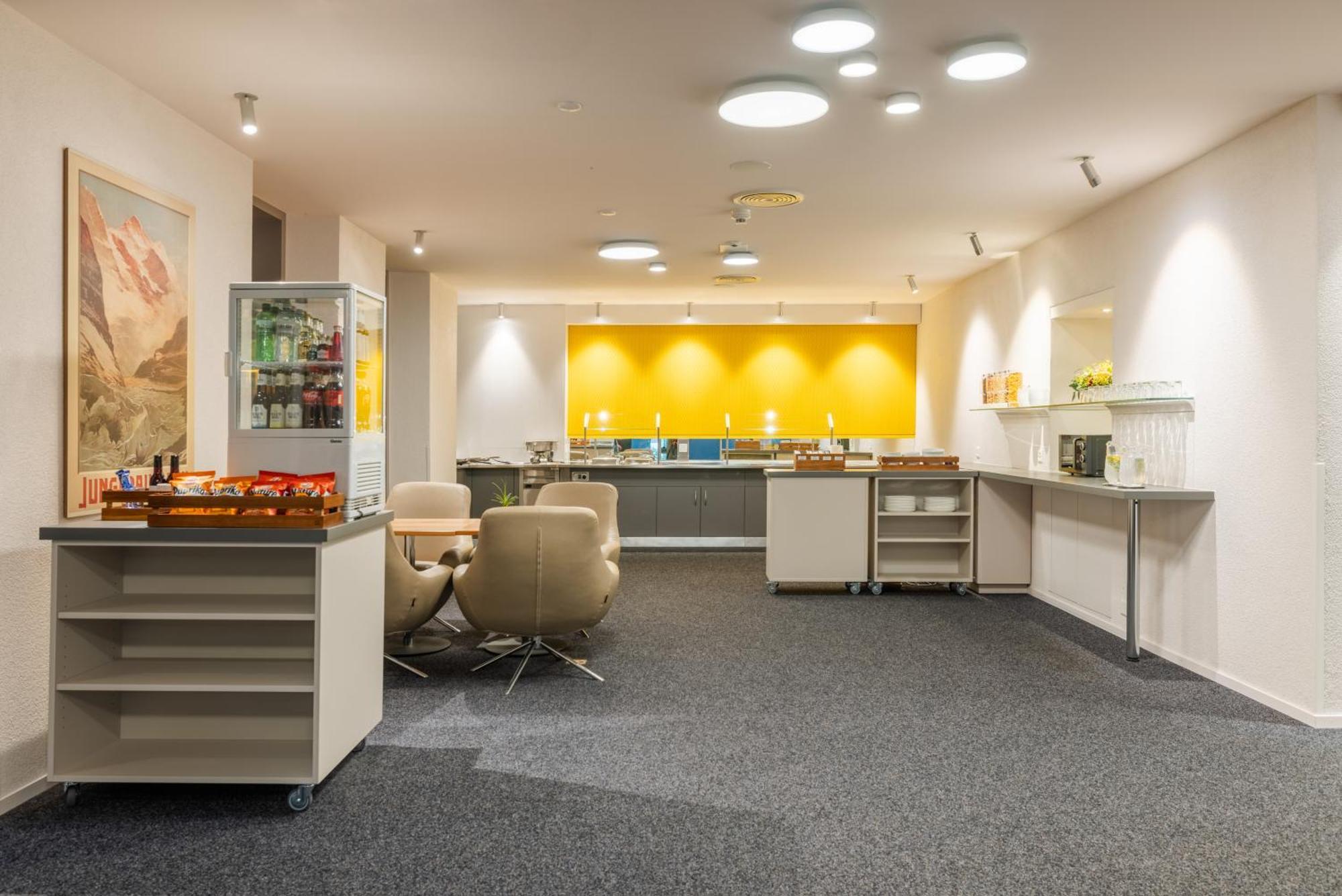 Stella Swiss Quality Hotel Интерлакен Екстериор снимка